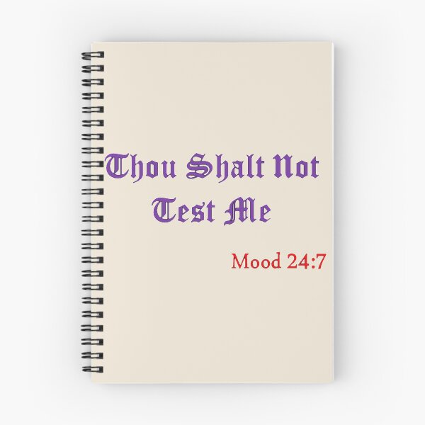 Item preview, THOU SHALT NOT designed and sold by THE AMERICAN TEEVANGELIST.