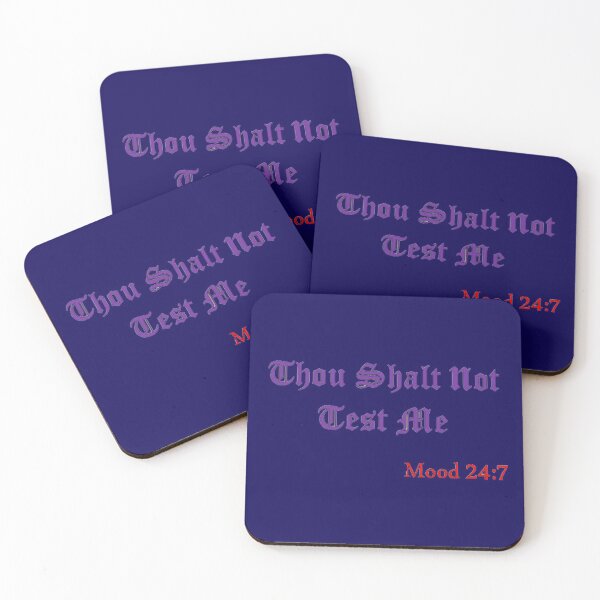 Item preview, THOU SHALT NOT designed and sold by THE AMERICAN TEEVANGELIST.