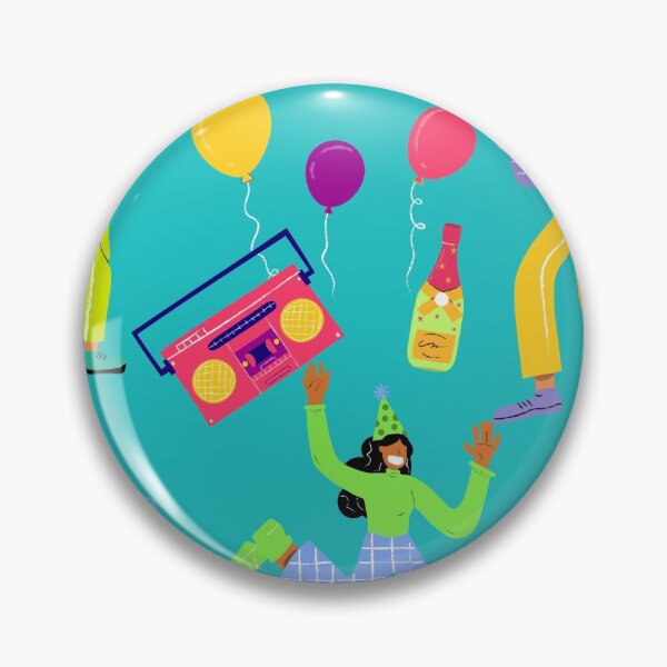 Item preview, Party Time designed and sold by Venusdemilos.