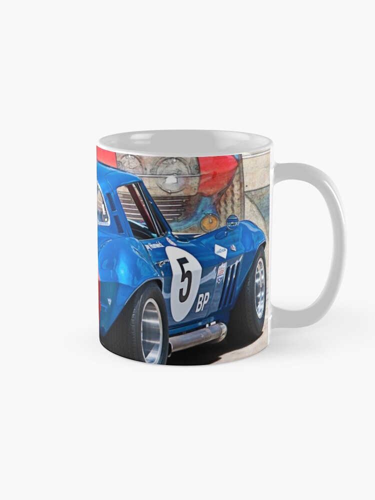 Alternate view of 1965 Corvette Rear Mug