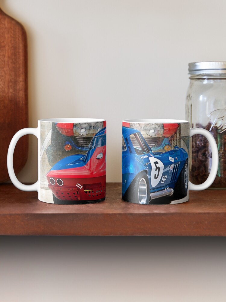 Alternate view of 1965 Corvette Rear Mug