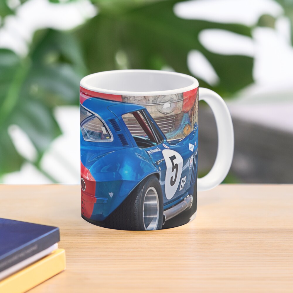 1965 Corvette Rear Mug
