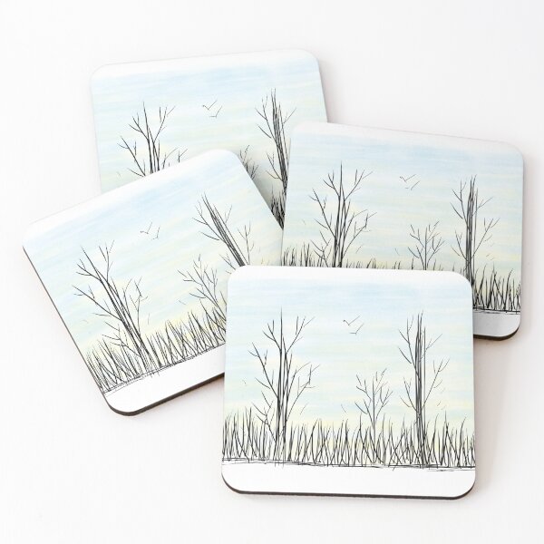 Item preview, dry forest designed and sold by Thorko.