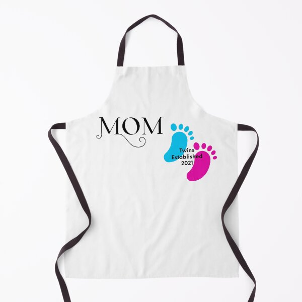 Item preview, Mom - Twins Boy/Girl Established 2021 designed and sold by dobbysgifts.