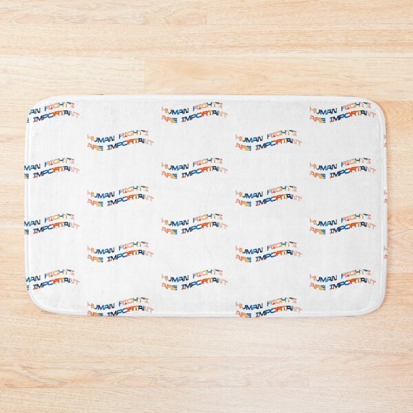 Item preview, Human rights are important! designed and sold by Maria Peresypkina.