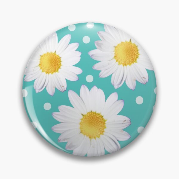 Item preview, gerber daisy pattern  designed and sold by DollyDesigns.