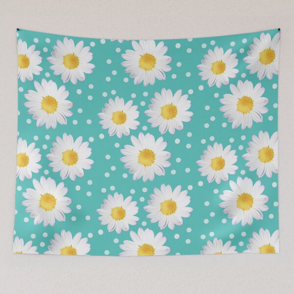 Item preview, gerber daisy pattern  designed and sold by DollyDesigns.