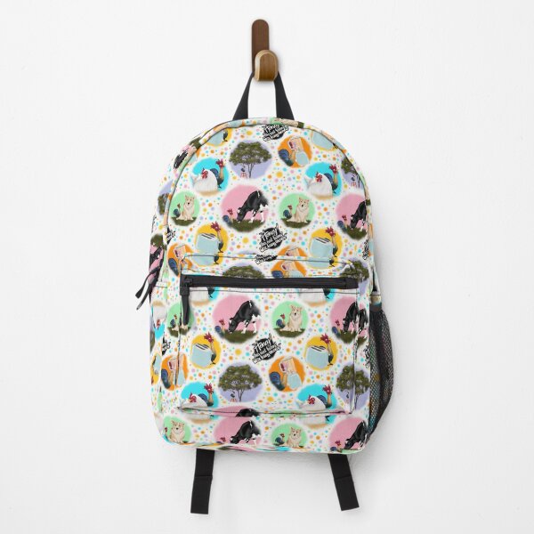 Item preview, The Rooster Song (Camp Song Series) designed and sold by Anna Cullen.