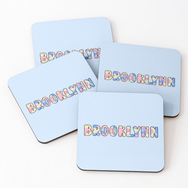 Item preview, Brooklynn Custom Name  designed and sold by EuropaPrints.