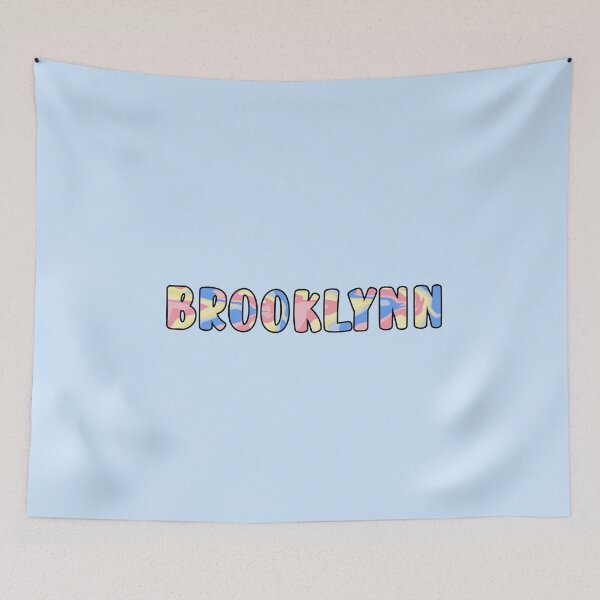 Item preview, Brooklynn Custom Name  designed and sold by EuropaPrints.