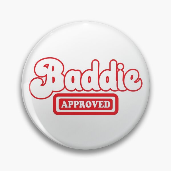 Item preview, Baddie Approved Stamped designed and sold by Mumgle.
