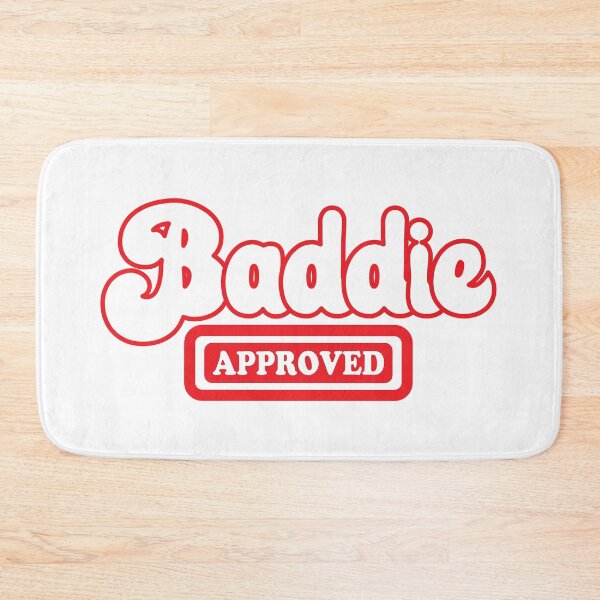 Item preview, Baddie Approved Stamped designed and sold by Mumgle.