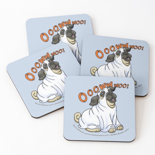 Item preview, Join The Halloween Chorus! designed and sold by SillWillStudios.