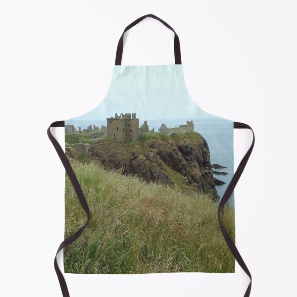 Item preview, Dunnottar Castle and the North Sea designed and sold by GenAumonier.
