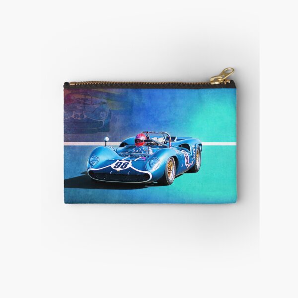 Item preview, 1966 Lola T70 designed and sold by Stuart Row.