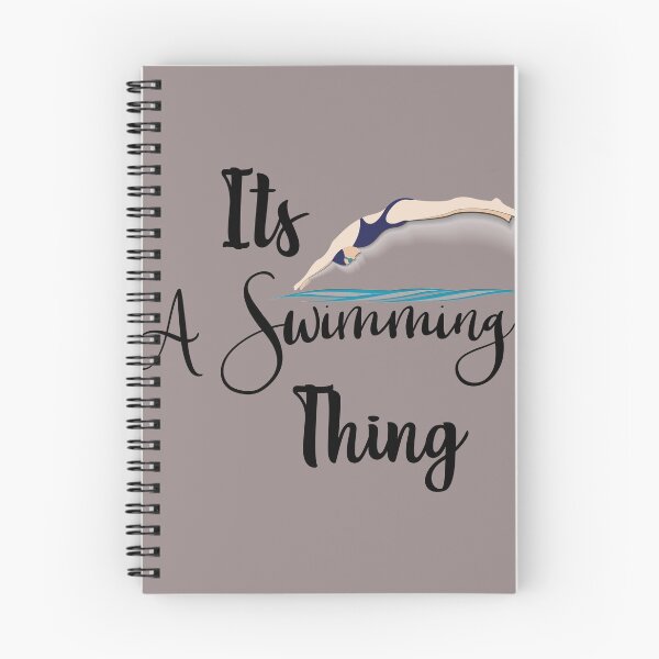 Item preview, Its A Swimming Thing designed and sold by Ras-man93.