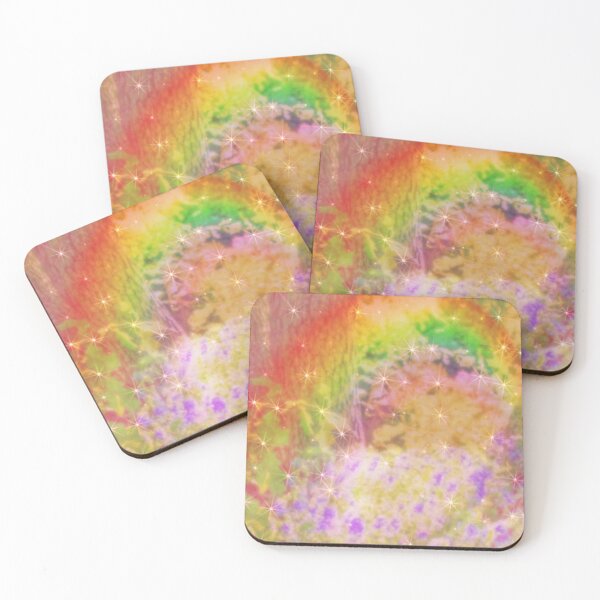 Item preview, Rainbow in a garden designed and sold by LisaMPierce1990.