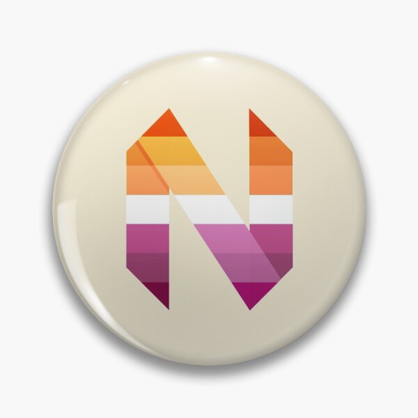 Item preview, Lesbian Pride Neovim Logo designed and sold by QuietMisdreavus's pride logos and silly stuff.