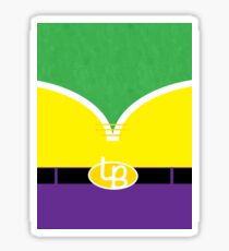 Larry Boy Sticker