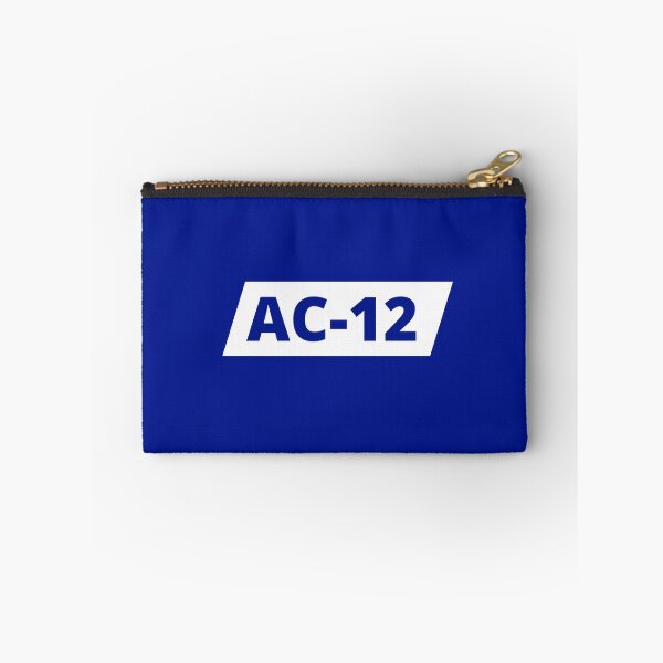 Artikelvorschau, AC-12 - AC 12 - AC12 - Anti-Korruptions-Einheit 12 - Gebogenes Kupfer - Duty Line - Ted Hastings entworfen und verkauft von WonderWear.
