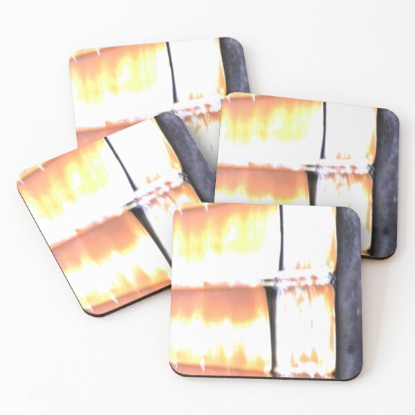 Item preview, Rusted Roof Abstract designed and sold by Latorih10.