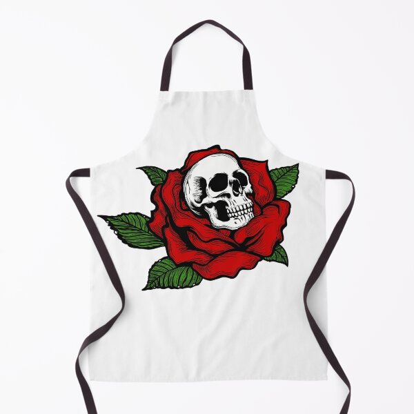 Item preview, Skull Rose designed and sold by AugustFriday.