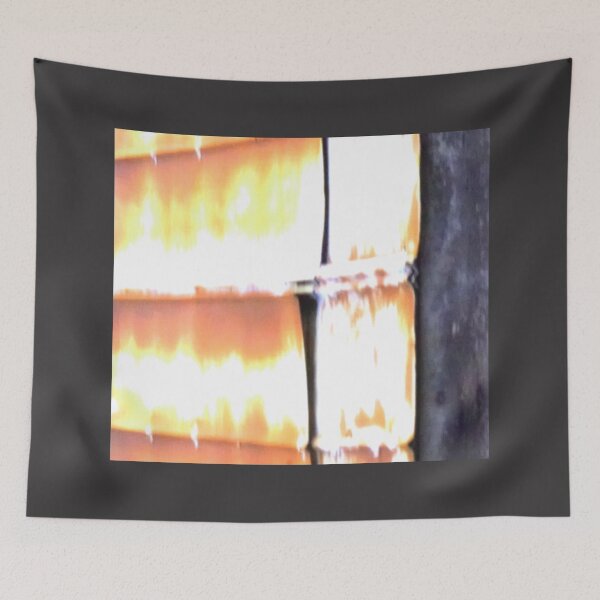 Item preview, Rusted Roof Abstract designed and sold by Latorih10.