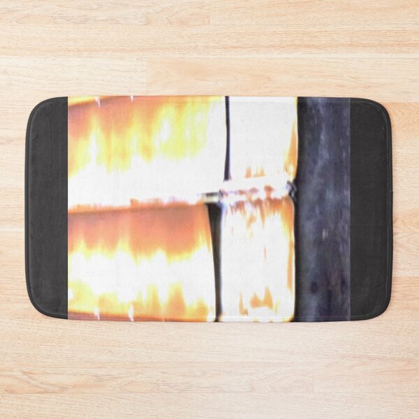 Item preview, Rusted Roof Abstract designed and sold by Latorih10.