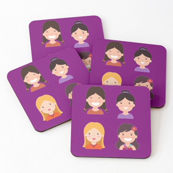 Item preview,  Kids, after school care, 4 best friends designed and sold by thekidsprint.