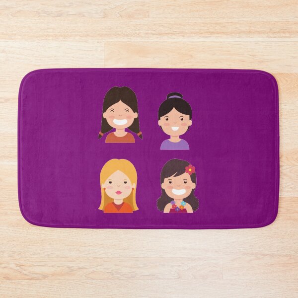 Item preview,  Kids, after school care, 4 best friends designed and sold by thekidsprint.