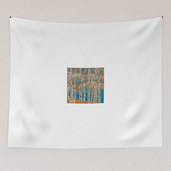 Item preview, Fall Aspens designed and sold by Sherry Salant.
