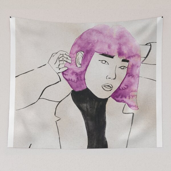Item preview, THE VISIONARY designed and sold by graceinthe-wild.
