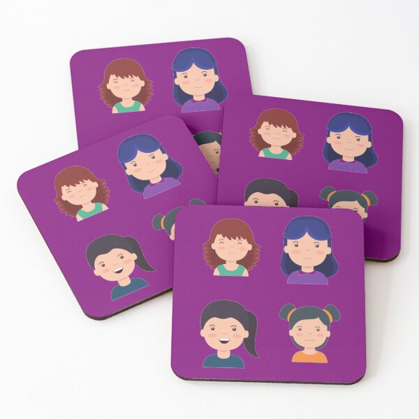 Item preview, Kids, after school care, girls best friends designed and sold by thekidsprint.