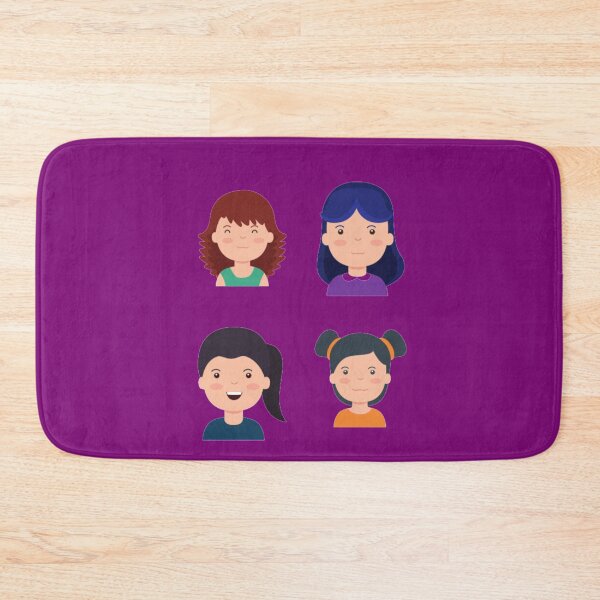 Item preview, Kids, after school care, girls best friends designed and sold by thekidsprint.