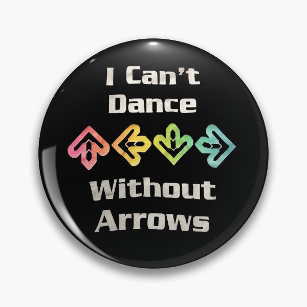 Item preview, Cant Dance Without Arrows designed and sold by jakersvelmax.
