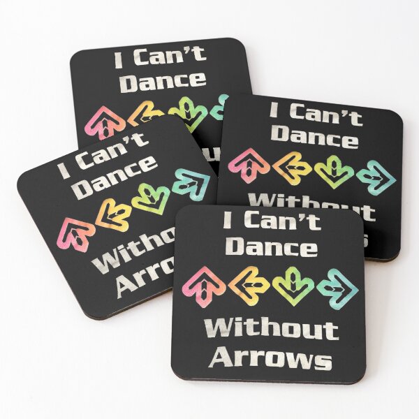 Item preview, Cant Dance Without Arrows designed and sold by jakersvelmax.