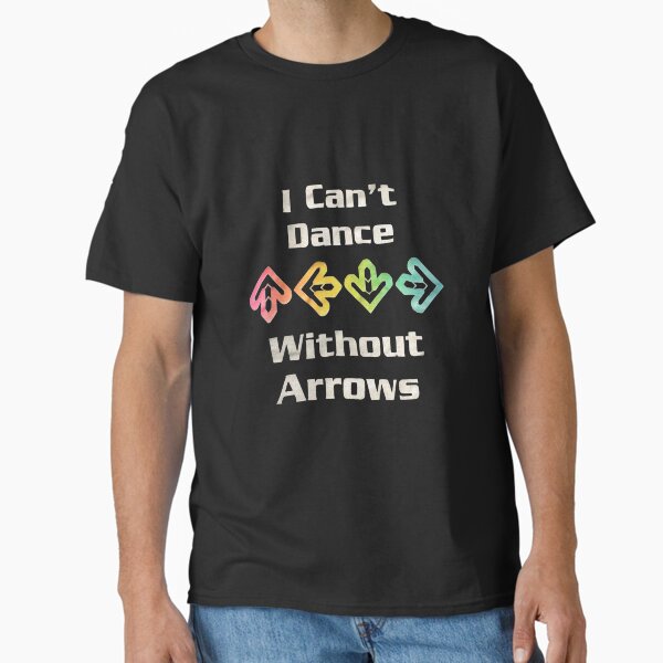 Item preview, Cant Dance Without Arrows designed and sold by jakersvelmax.