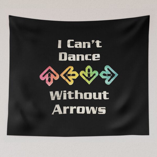 Item preview, Cant Dance Without Arrows designed and sold by jakersvelmax.