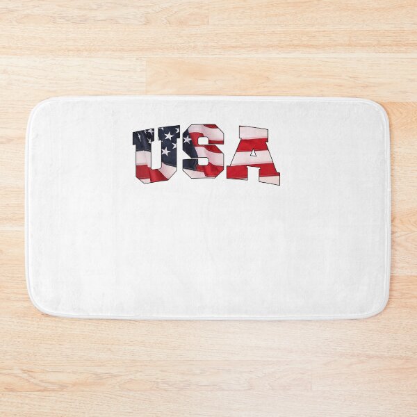 Item preview, USA US FLAG 4th of July Patriotic T-Shirt designed and sold by Pliskin-Design.
