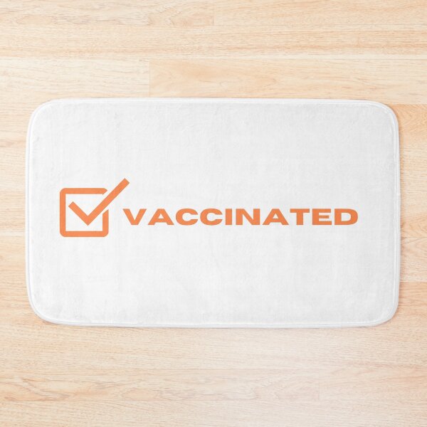 Item preview, Vaccinated Check designed and sold by molamode.