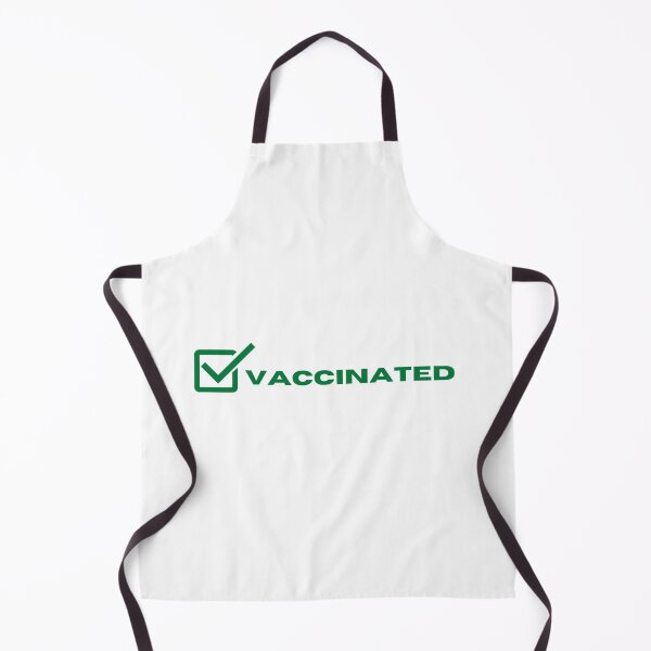Item preview, Vaccinated Check designed and sold by molamode.