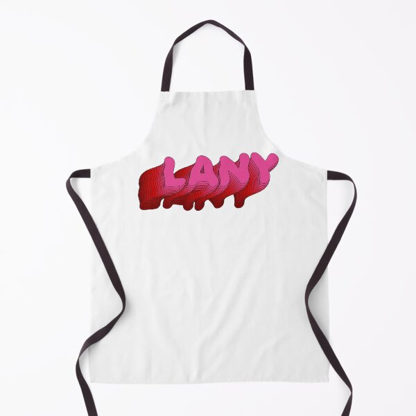 Item preview, LANY Burst (Malibu Nights) designed and sold by Kat Acosta.