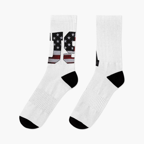 Item preview, USA US FLAG 4th of July Patriotic T-Shirt designed and sold by Pliskin-Design.