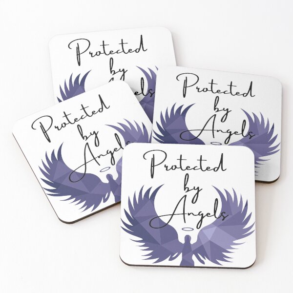 Item preview, Protected by Angels designed and sold by JAYNE TUNNEY.