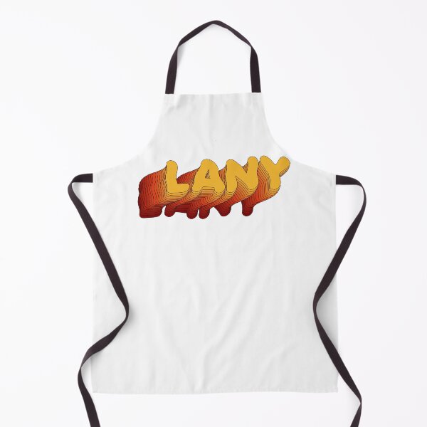 Item preview, LANY Burst (Yellow to Red) designed and sold by Kat Acosta.