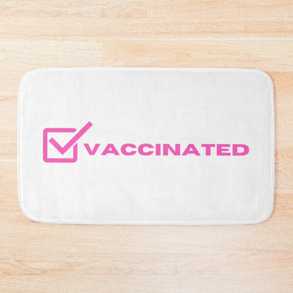 Item preview, Vaccinated Check designed and sold by molamode.