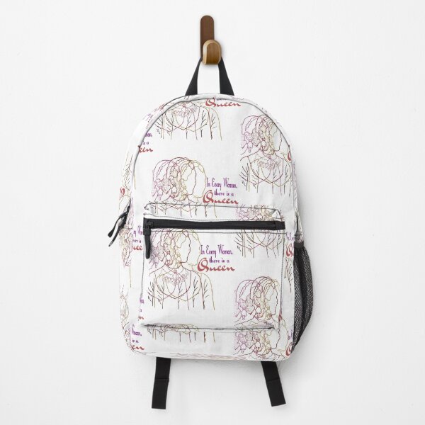 Item preview, In every woman, there is a QUEEN (Transparent) designed and sold by uruadhikari1020.