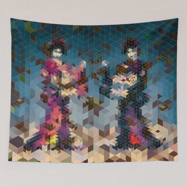 Item preview, Geishas designed and sold by angelo cerantola.