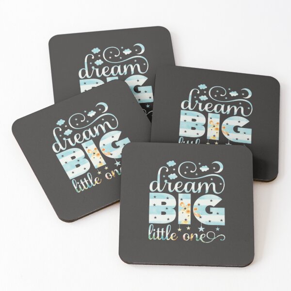 Item preview,  dream big little one designed and sold by zahra369der.