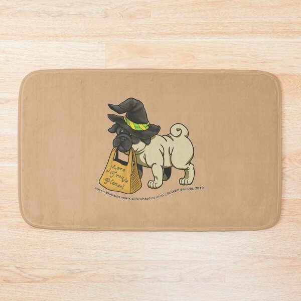 Item preview, More Treats, Please! designed and sold by SillWillStudios.
